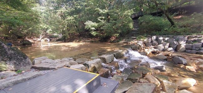 벽운계곡 수변 힐링타운