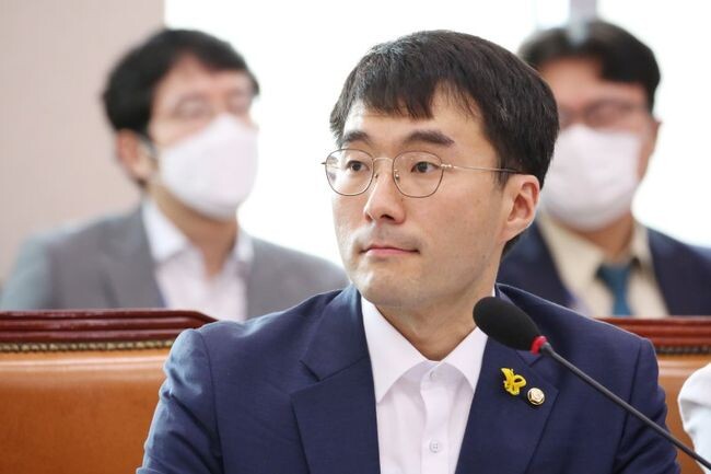 국회윤리특위에서 제명 징계안이 부결된 김남국 의원
