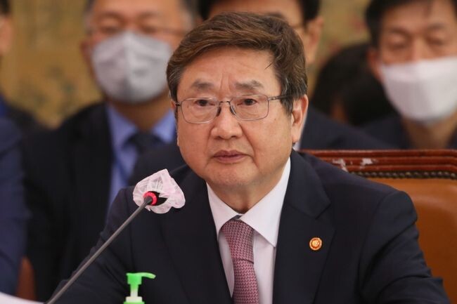 박보균 문화체육관광부 장관