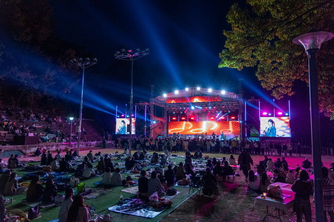2022년 사운드파크