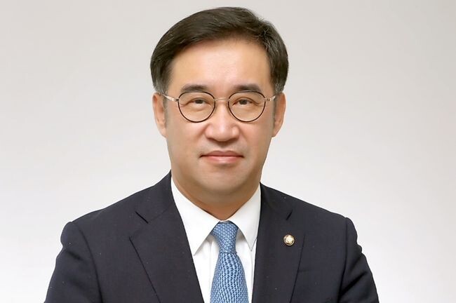 더불어민주당 맹성규 의원