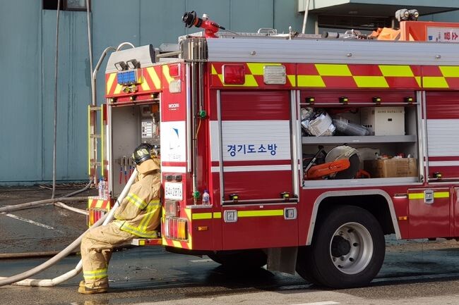 행정안전부는 소방공무원 구조구급활동비를 내년부터 인상한다고 밝혔다.