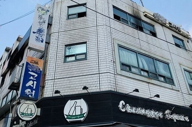 고시원이 화재 위험에 취약한 것으로 나타났다.&nbsp;