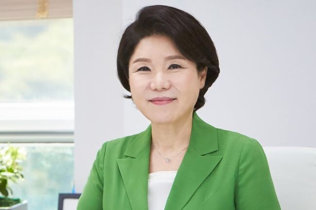 국회 행정안전위원회 소속 조은희 의원(국민의힘)