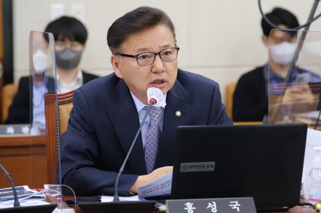 더불어민주당 홍성국 의원