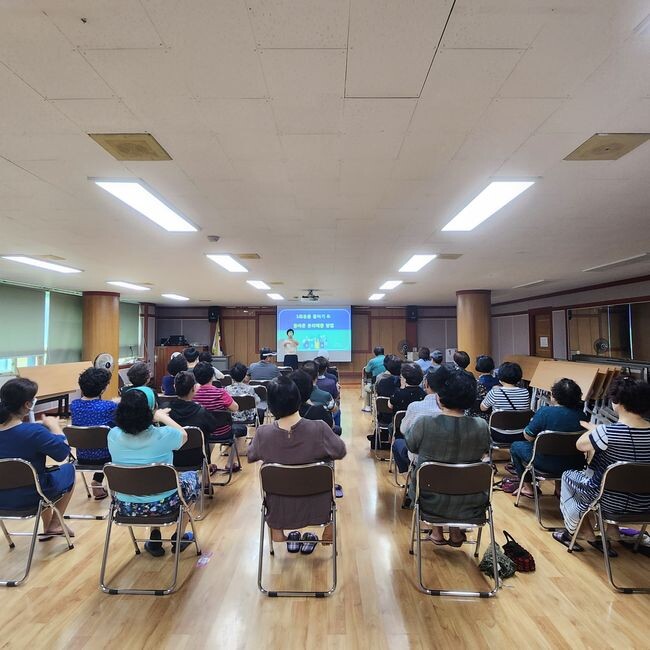 찾아가는 환경 겨육 사진