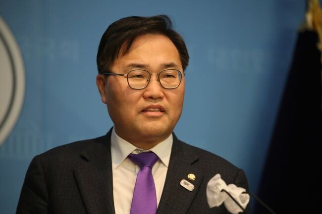 국민의힘 홍석준 의원(대구 달서구갑)