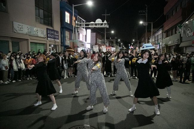 군산시간여행축제 10월 6일 개막