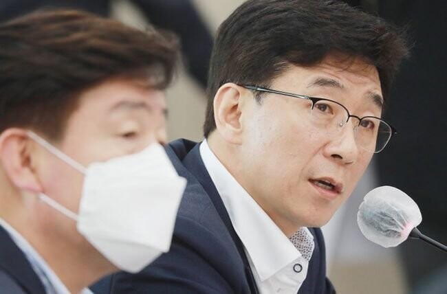 국회 기획재정위원회 소속 더불어민주당 고용진 의원(서울 노원갑)