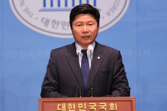 국회 국토교통위원회 소속 홍기원 더불어민주당 의원