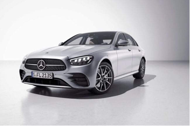 메르세데스벤츠코리아 리콜 대상 자동차(E 350 4MATIC) (사진=국토교통부 제공)