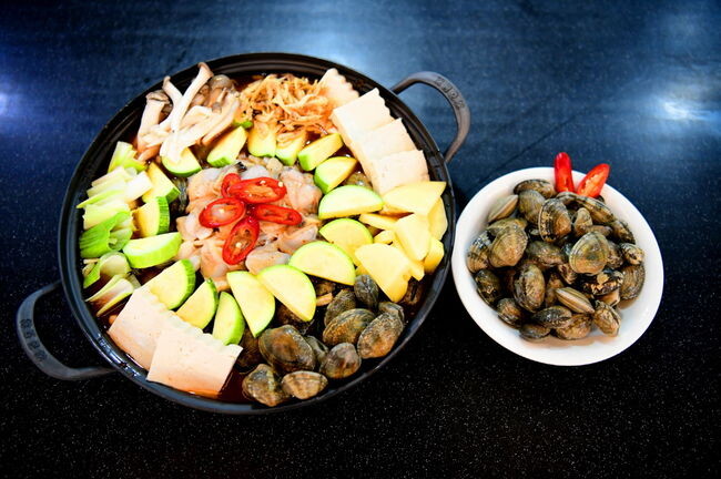 안산시, 시민 입맛 공략… 향토개발 음식 ‘바고찌’ 레시피 전수