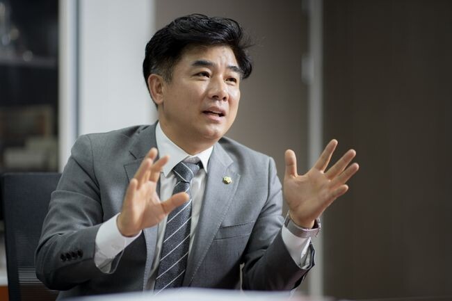 국회 국토교통위원회 소속 더불어민주당 김병욱 의원(분당을)