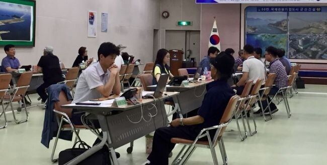 군산시, 시민의 고충&middot;불편 상담「달리는 국민신문고」운영