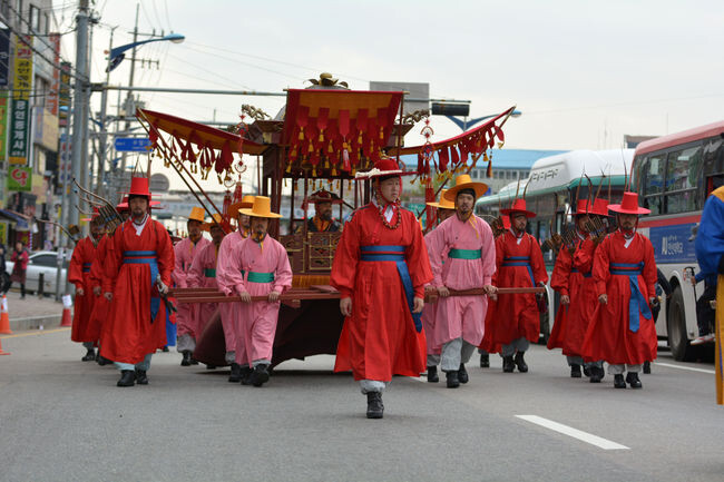 안산시, &lsquo;제13회 안산읍성 문화예술제&rsquo; 8일 수암동서 개최