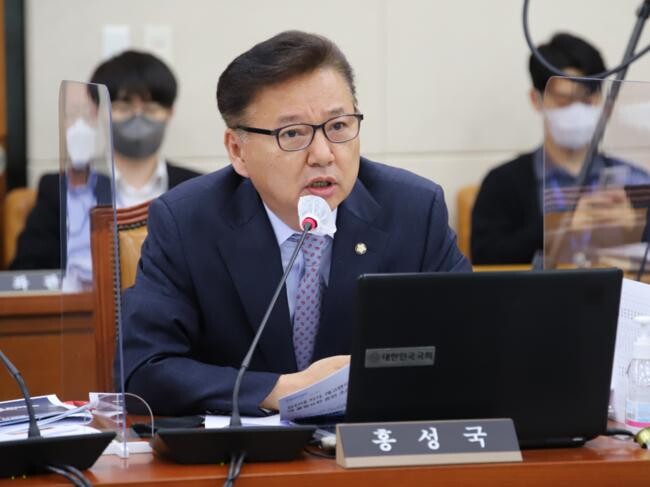 더불어민주당 홍성국 의원
