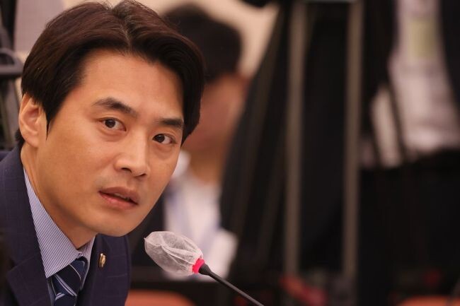 국회 국토교통위원회 소속 한준호 의원(더불어민주당, 경기 고양을)