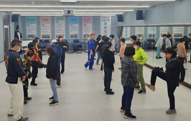&ldquo;내 몸은 내가 지킨다&rdquo; 금천구, 생활 호신술 교육 운영