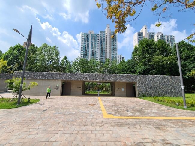 수원시 대유평 화장실, ‘제25회 아름다운화장실 大賞’서 은상