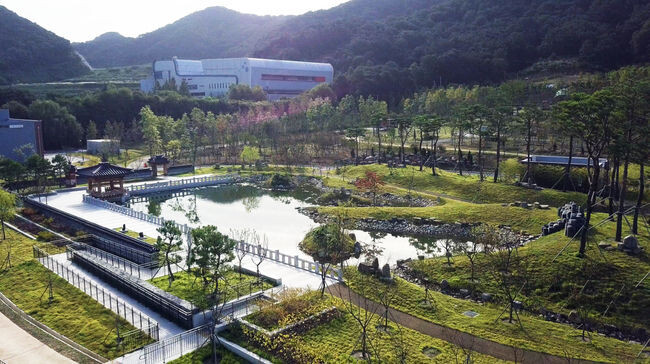 광주시립수목원 