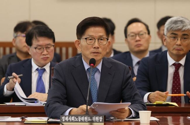 경제사회노동위원회 김문수 위원장