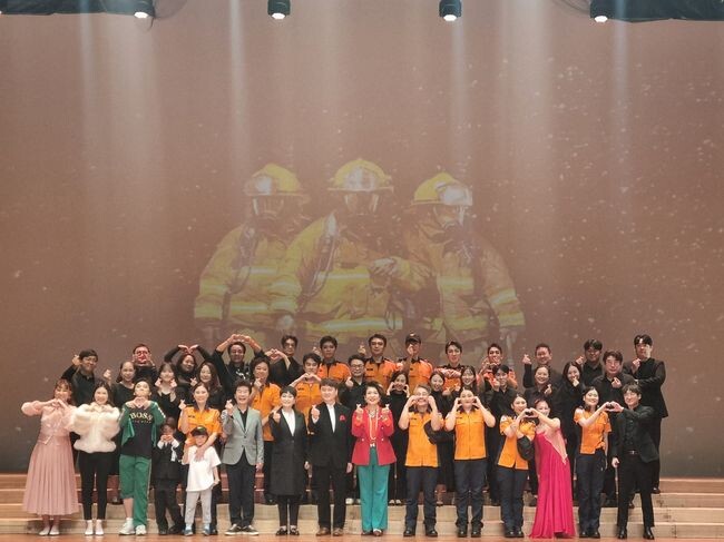 충주오페라단 공연장상주단체 창작오페라 <레스큐> 앙코르 성료 