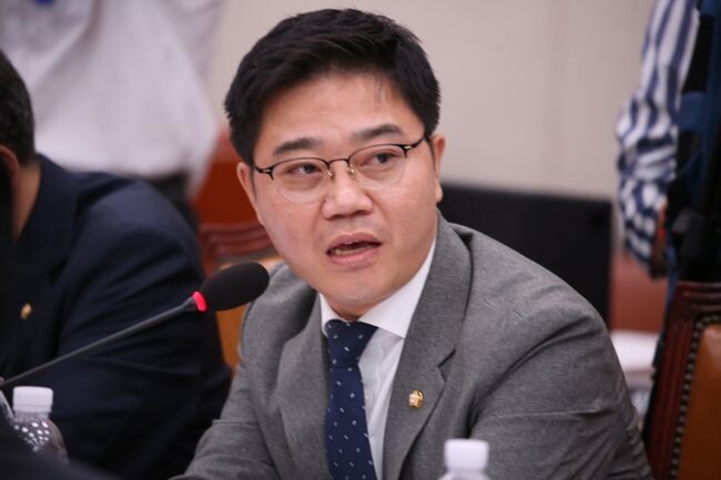 국민의힘 지성호(비례대표)의원