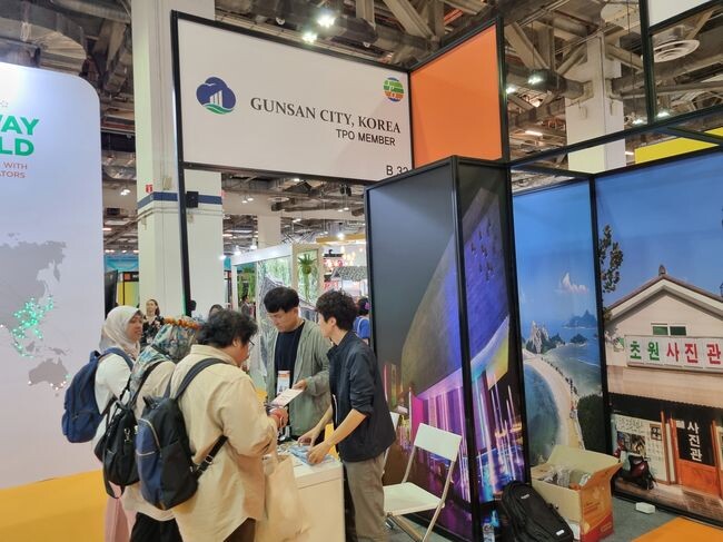아시아 최대규모 박람회 2023 ITB Asia 참여