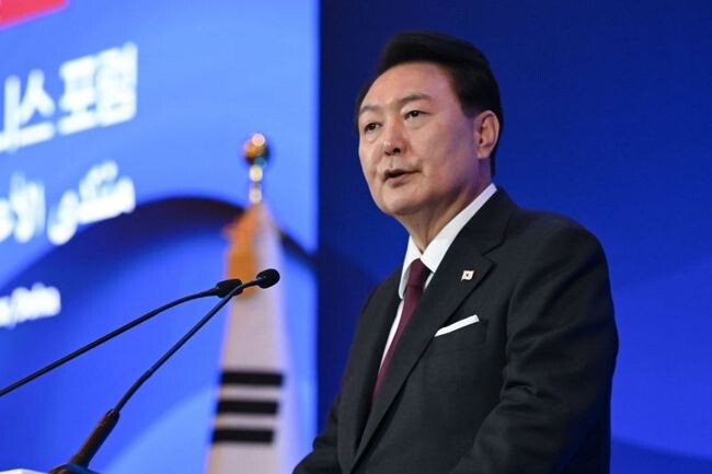 윤석열 대통령