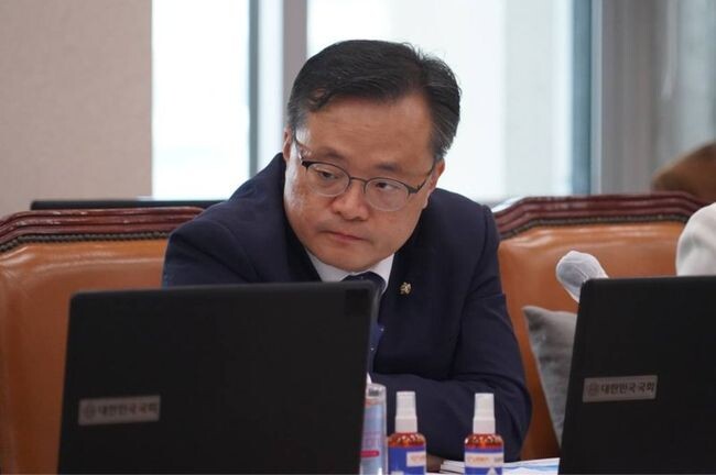 이동주 더불어민주당 의원