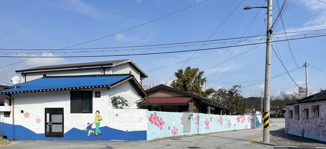 “우리 동네가 예술작품으로 변했어요” 정읍시 연지동 대실마을, 벽화로 새 단장