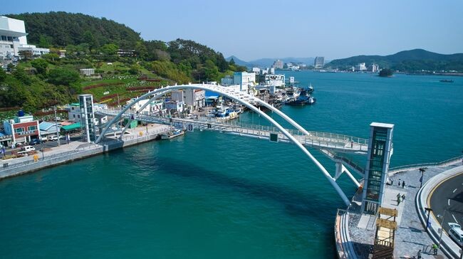 통영시, 강구안 보도교 별칭 선정