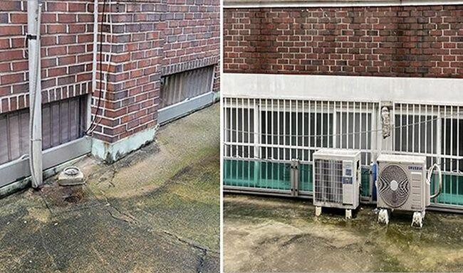 반지하 주택 자료사진