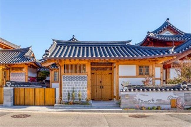 '2023 대한민국 한옥공모전'에서 올해의 한옥 대상을 수상한 ‘정다운 집’ 
