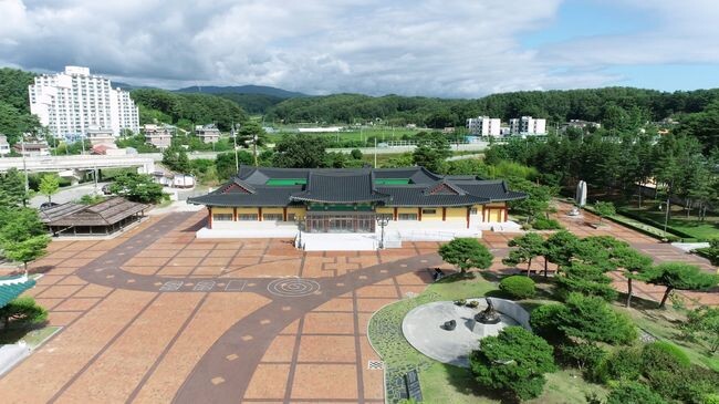 강릉화폐전시관