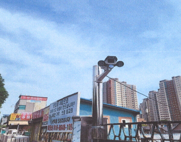 완산구, 쓰레기 불법투기 관제형 감시카메라 추가 설치