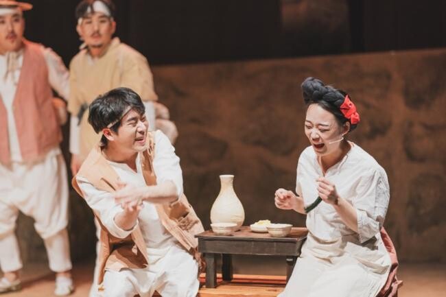 수능수험표만 있으면 반값 할인! 공연 보면서 문화감수성 높이기 (공연이미지)