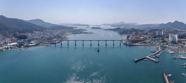 구 거제대교 전면통제 보수.보강 공사 시행&nbsp;