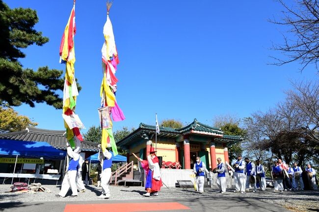 안산시, 2023 잿머리 성황제 개최&hellip; 안산 발전과 시민 안녕 기원