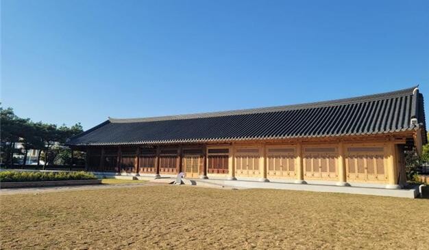 어진박물관 전경 - 증축 후 