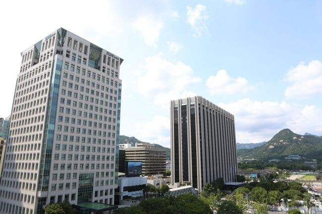 정부서울청사