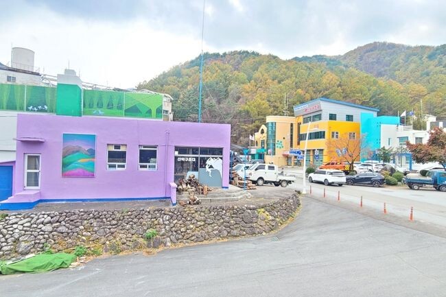 설악동 현대미술로 물들다