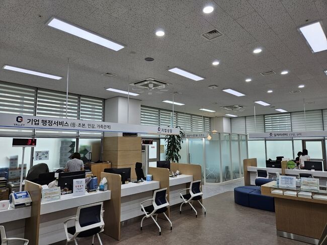 금천구, G밸리 기업지원 확대 위해 ‘기업지원센터’ 공간개선