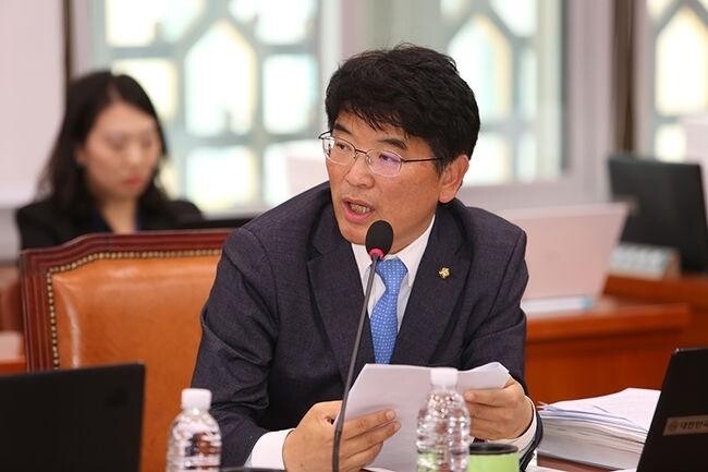 박완주 의원(충남 천안을&middot;천안)
