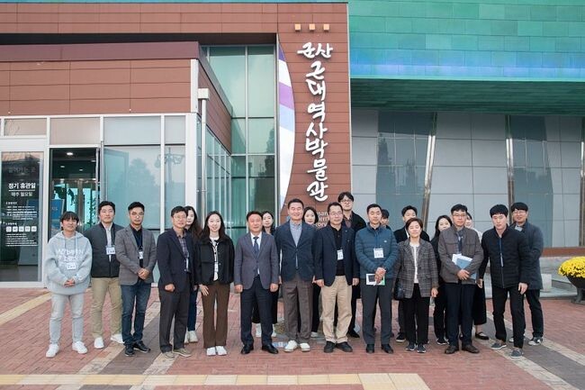 군산짬뽕특화거리 방문