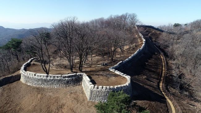 봉암성 전경&nbsp;