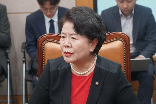 국민의힘 서정숙 의원(보건복지위원회‧운영위원회/비례대표)