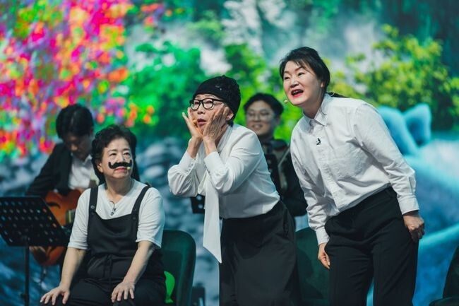 이야기 구연 경연 프로그램 &lt;오늘도 주인공&gt;