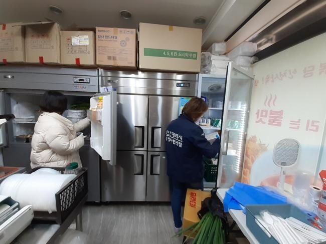 인천시, 해수욕장 주변 무신고 음식점 15곳 적발