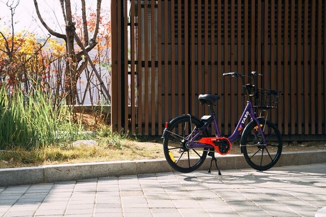 수원시 공유자전거 타조(TAZO), 12월27일 운영 종료